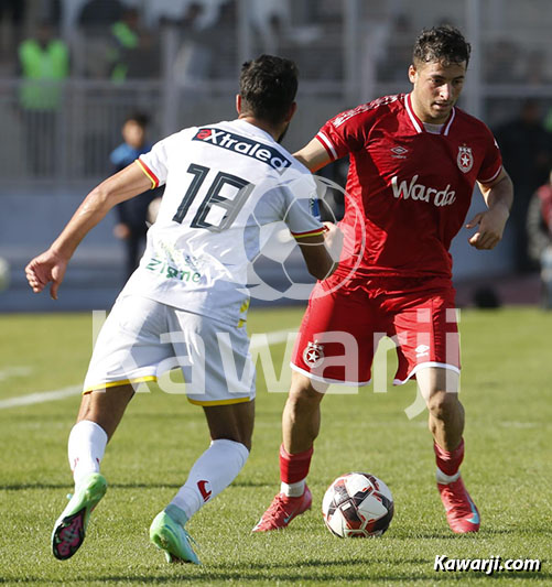L1 24/25 J24 : Etoile du Sahel - Espérance de Zarzis