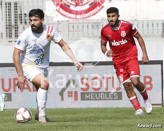 L1 24/25 J24 : Etoile du Sahel - Espérance de Zarzis