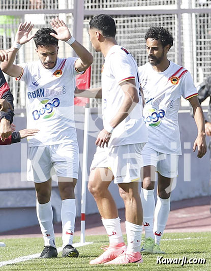 L1 24/25 J24 : Etoile du Sahel - Espérance de Zarzis