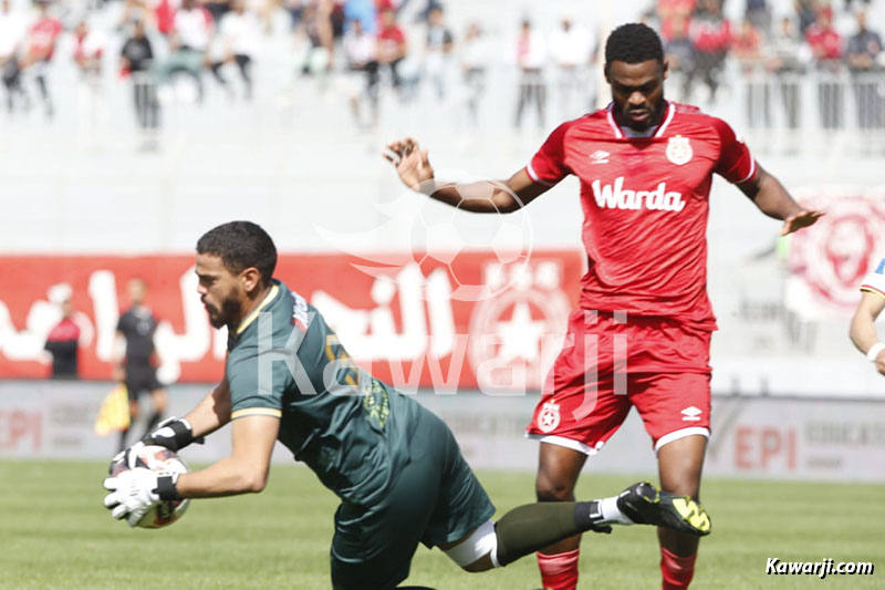 L1 24/25 J24 : Etoile du Sahel - Espérance de Zarzis