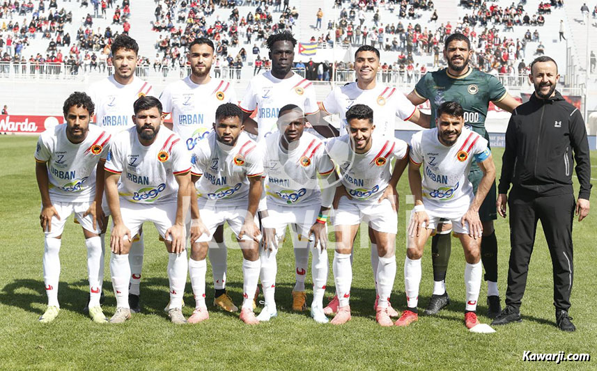 L1 24/25 J24 : Etoile du Sahel - Espérance de Zarzis