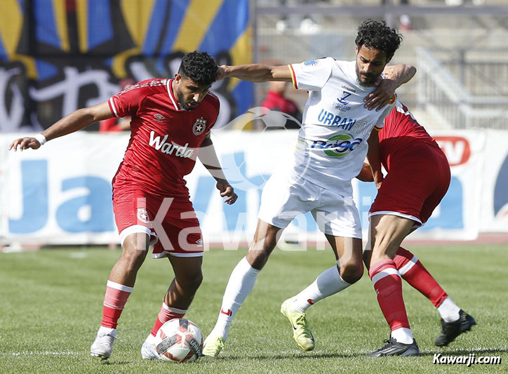 L1 24/25 J24 : Etoile du Sahel - Espérance de Zarzis