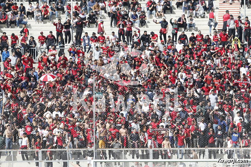 L1 24/25 J24 : Etoile du Sahel - Espérance de Zarzis
