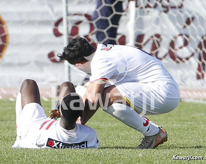 L1 24/25 J24 : Etoile du Sahel - Espérance de Zarzis