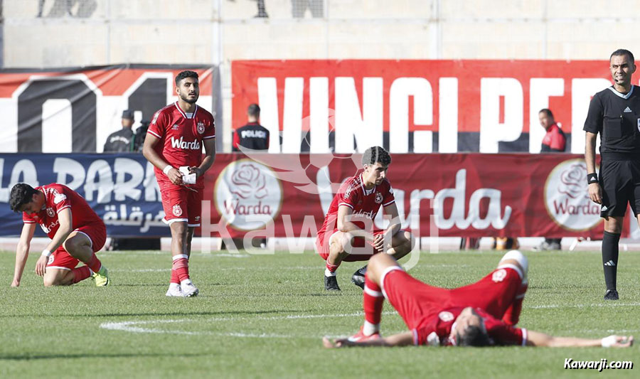 L1 24/25 J24 : Etoile du Sahel - Espérance de Zarzis