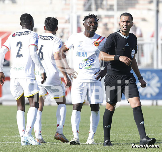 L1 24/25 J24 : Etoile du Sahel - Espérance de Zarzis