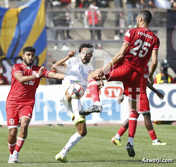 L1 24/25 J24 : Etoile du Sahel - Espérance de Zarzis