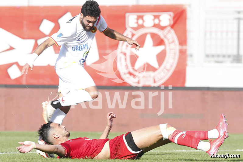 L1 24/25 J24 : Etoile du Sahel - Espérance de Zarzis