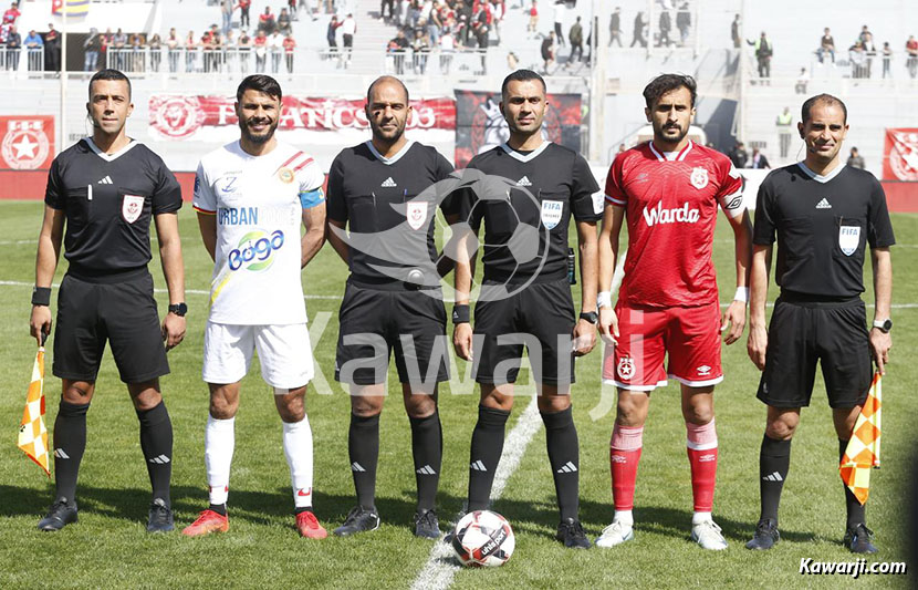 L1 24/25 J24 : Etoile du Sahel - Espérance de Zarzis
