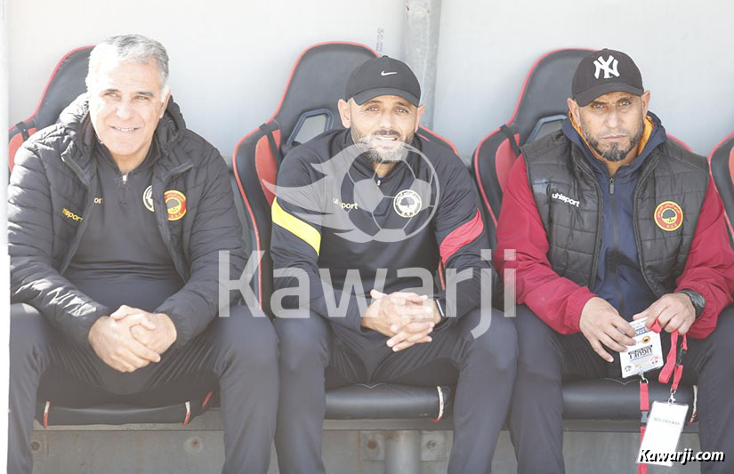 L1 24/25 J24 : Etoile du Sahel - Espérance de Zarzis