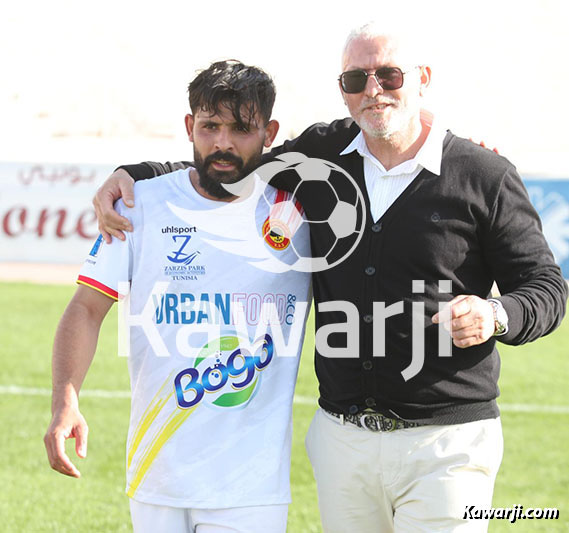 L1 24/25 J24 : Etoile du Sahel - Espérance de Zarzis