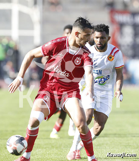 L1 24/25 J24 : Etoile du Sahel - Espérance de Zarzis