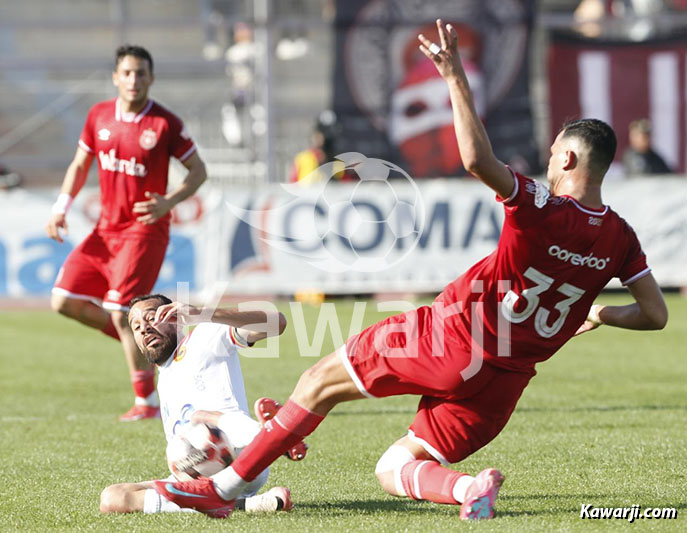 L1 24/25 J24 : Etoile du Sahel - Espérance de Zarzis