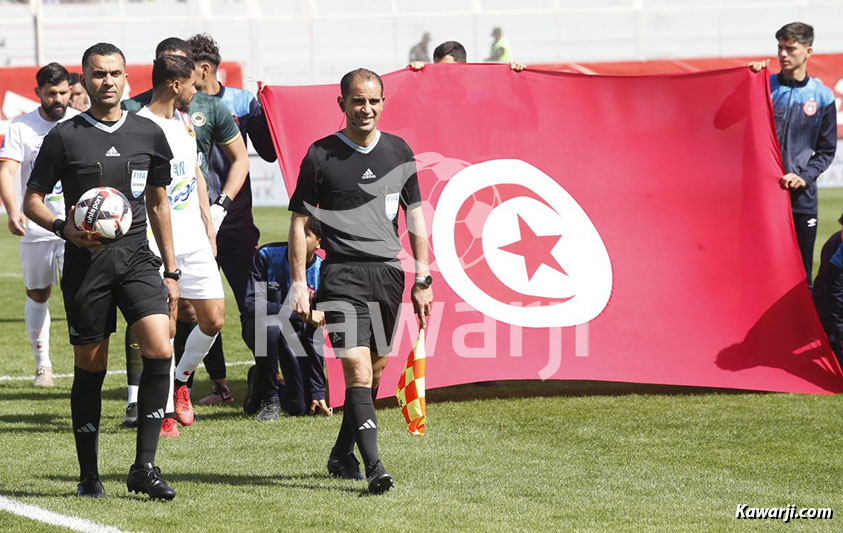 L1 24/25 J24 : Etoile du Sahel - Espérance de Zarzis