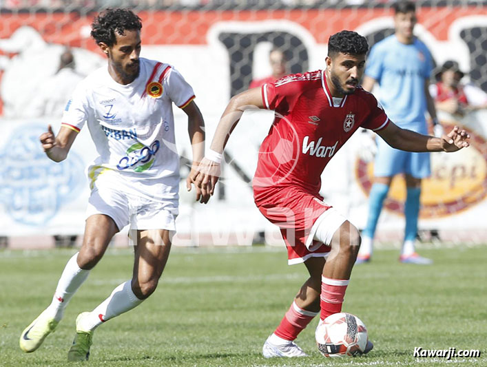L1 24/25 J24 : Etoile du Sahel - Espérance de Zarzis