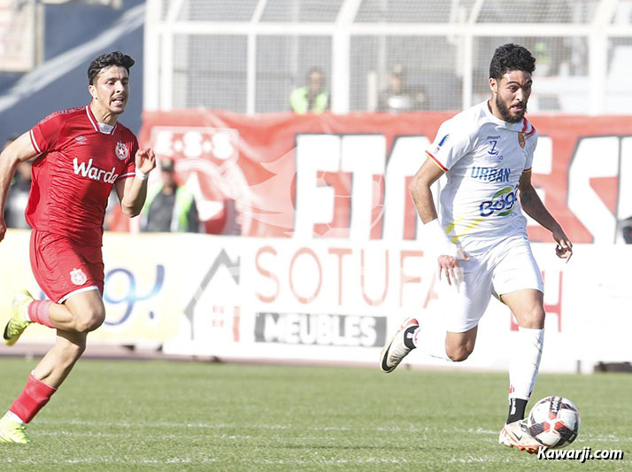 L1 24/25 J24 : Etoile du Sahel - Espérance de Zarzis