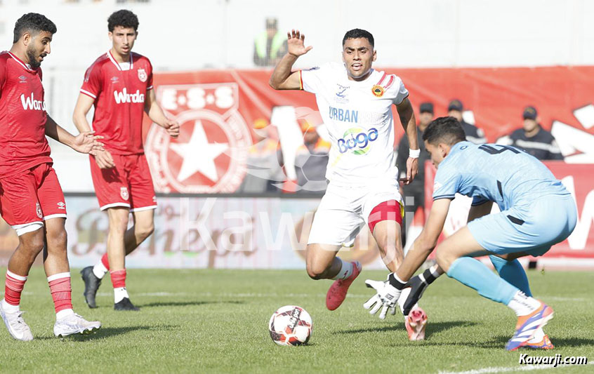 L1 24/25 J24 : Etoile du Sahel - Espérance de Zarzis