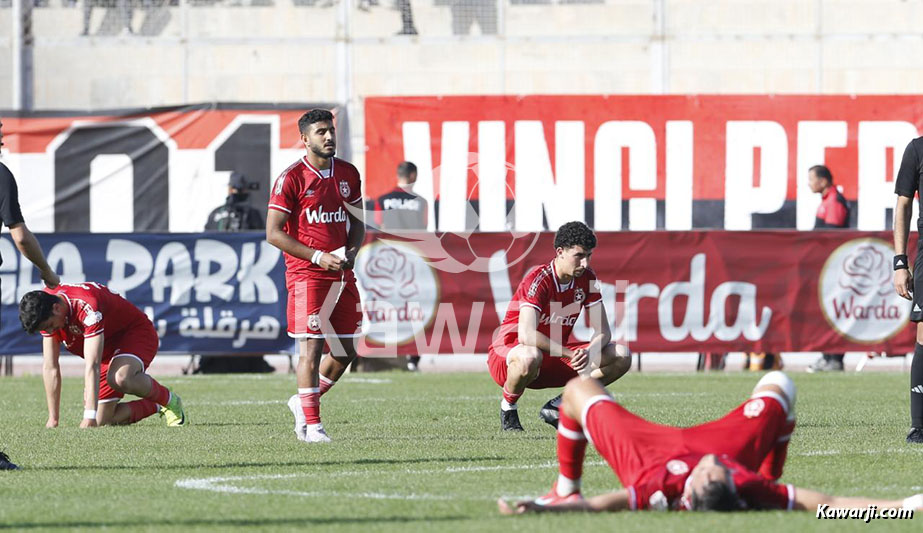 L1 24/25 J24 : Etoile du Sahel - Espérance de Zarzis