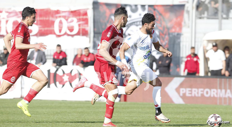 L1 24/25 J24 : Etoile du Sahel - Espérance de Zarzis