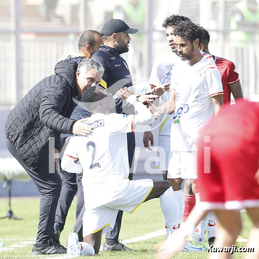 L1 24/25 J24 : Etoile du Sahel - Espérance de Zarzis