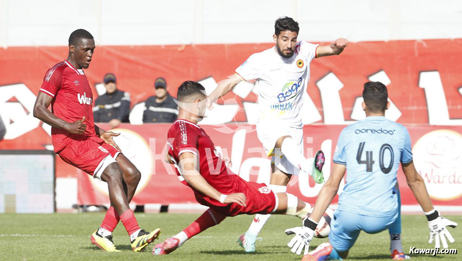 L1 24/25 J24 : Etoile du Sahel - Espérance de Zarzis