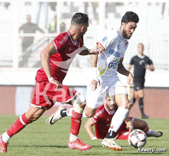 L1 24/25 J24 : Etoile du Sahel - Espérance de Zarzis