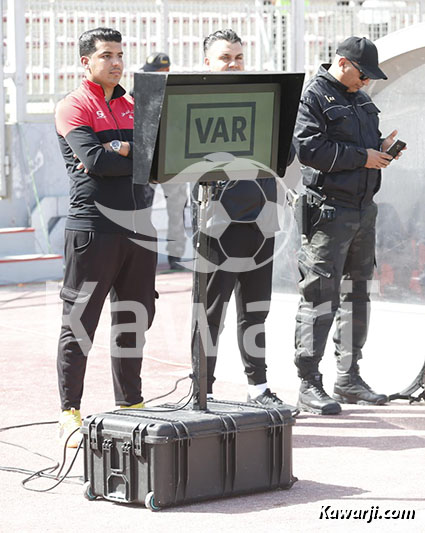 L1 24/25 J24 : Etoile du Sahel - Espérance de Zarzis