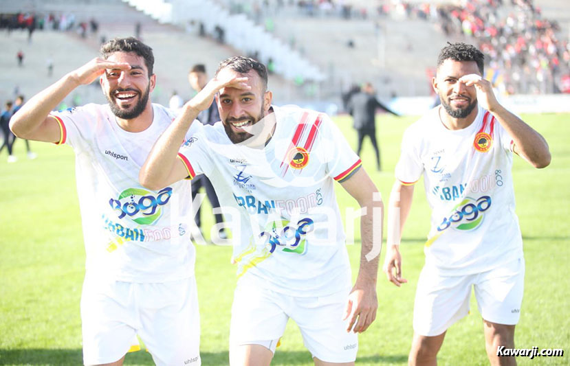 L1 24/25 J24 : Etoile du Sahel - Espérance de Zarzis