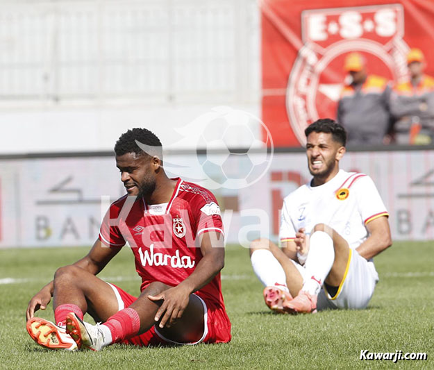 L1 24/25 J24 : Etoile du Sahel - Espérance de Zarzis