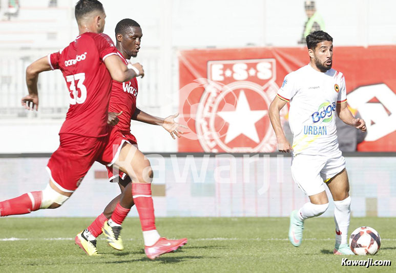 L1 24/25 J24 : Etoile du Sahel - Espérance de Zarzis