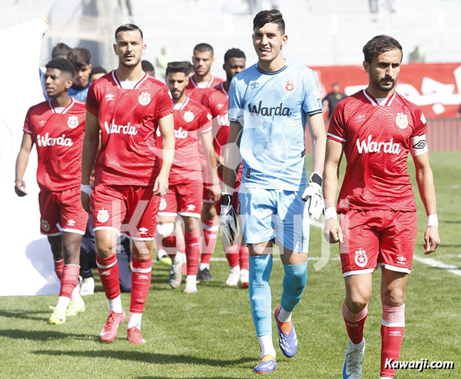 L1 24/25 J24 : Etoile du Sahel - Espérance de Zarzis