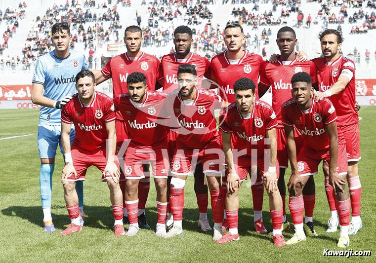 L1 24/25 J24 : Etoile du Sahel - Espérance de Zarzis