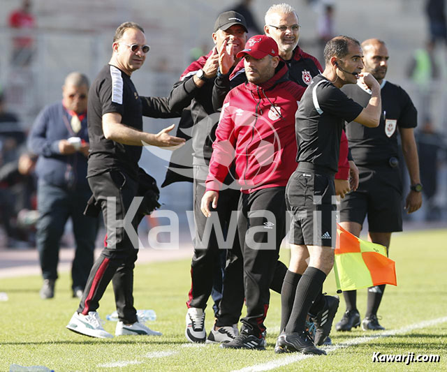 L1 24/25 J24 : Etoile du Sahel - Espérance de Zarzis