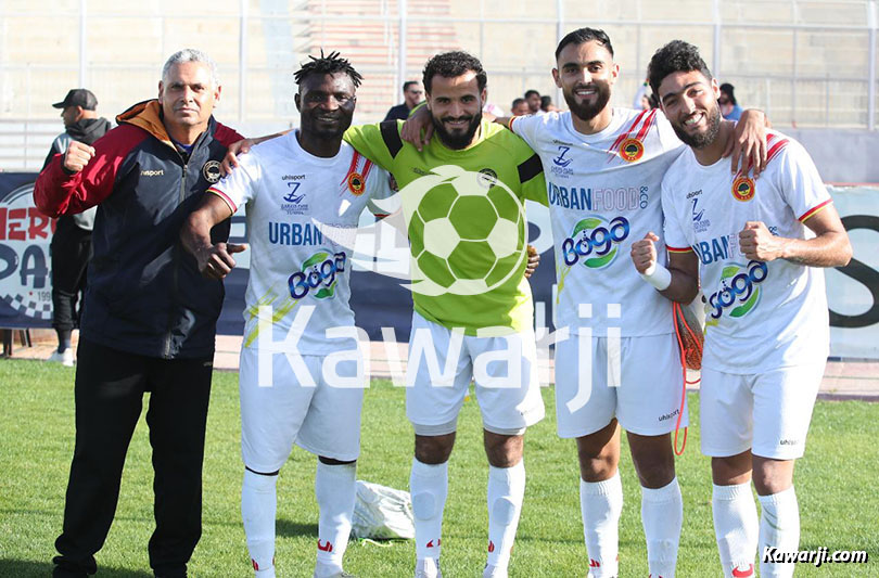 L1 24/25 J24 : Etoile du Sahel - Espérance de Zarzis