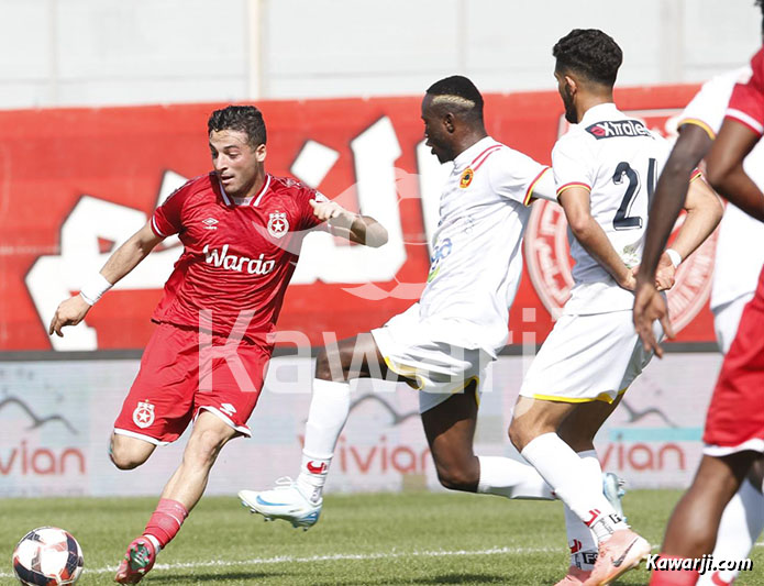 L1 24/25 J24 : Etoile du Sahel - Espérance de Zarzis