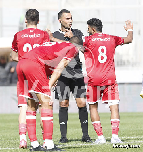 L1 24/25 J24 : Etoile du Sahel - Espérance de Zarzis