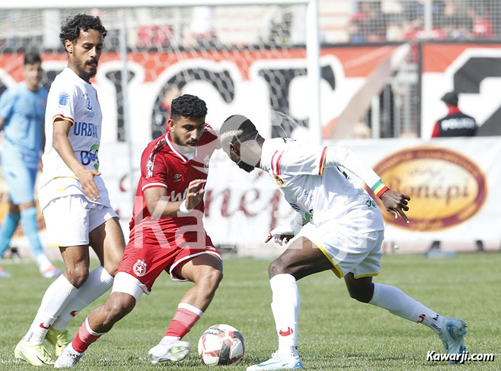 L1 24/25 J24 : Etoile du Sahel - Espérance de Zarzis