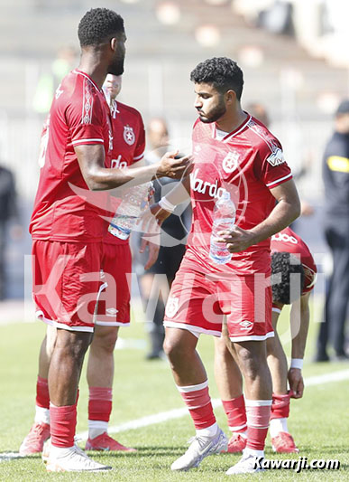 L1 24/25 J24 : Etoile du Sahel - Espérance de Zarzis