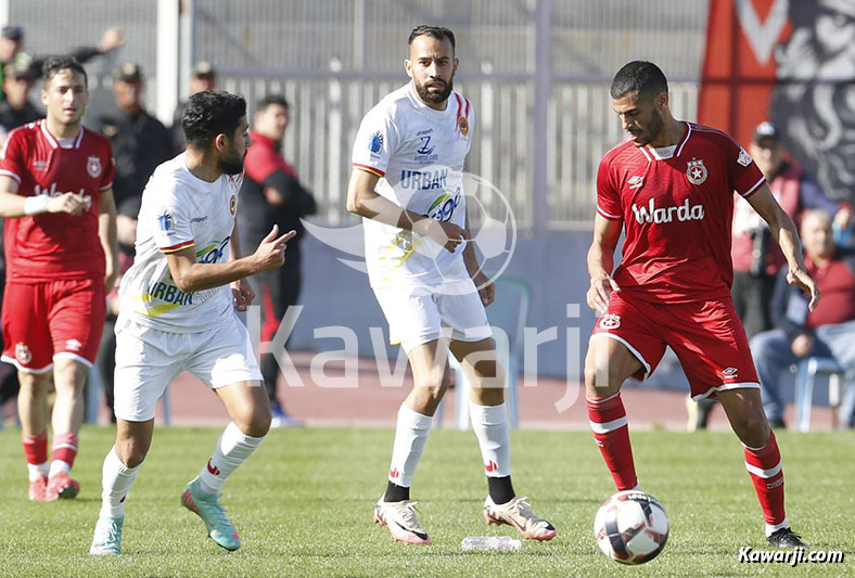 L1 24/25 J24 : Etoile du Sahel - Espérance de Zarzis