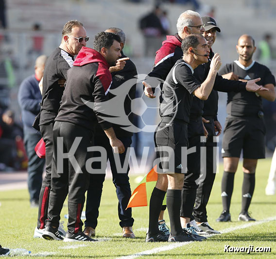 L1 24/25 J24 : Etoile du Sahel - Espérance de Zarzis