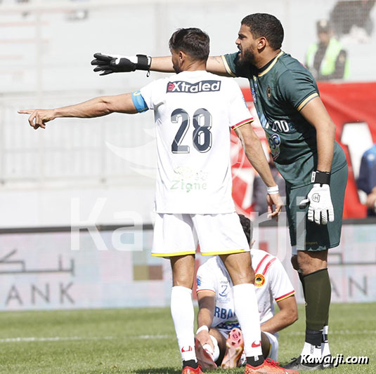 L1 24/25 J24 : Etoile du Sahel - Espérance de Zarzis