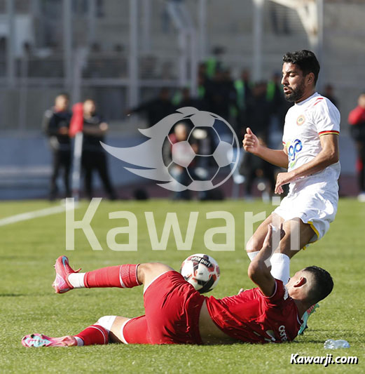 L1 24/25 J24 : Etoile du Sahel - Espérance de Zarzis