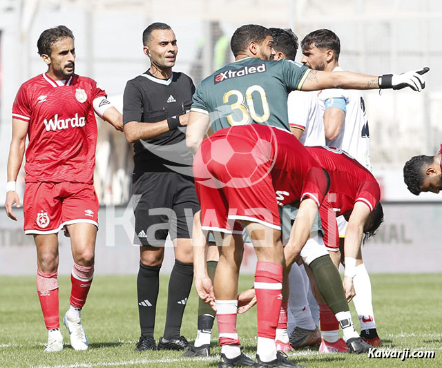 L1 24/25 J24 : Etoile du Sahel - Espérance de Zarzis