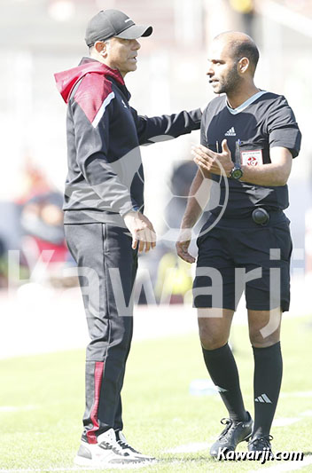 L1 24/25 J24 : Etoile du Sahel - Espérance de Zarzis