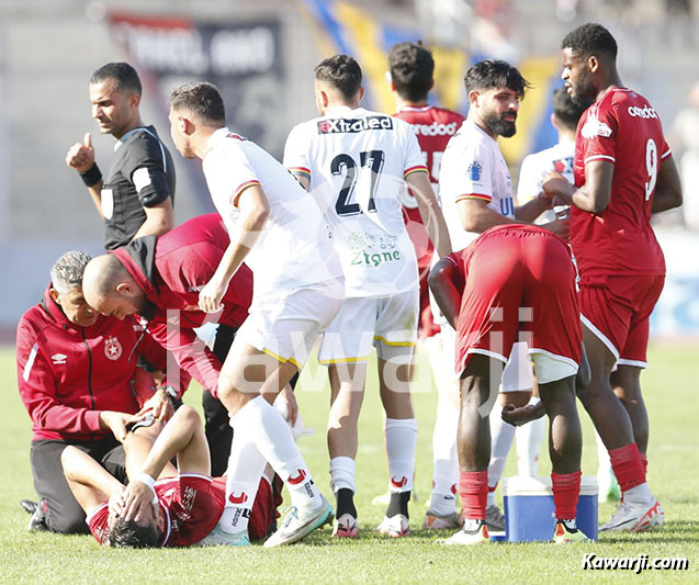 L1 24/25 J24 : Etoile du Sahel - Espérance de Zarzis