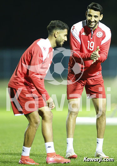 EN : Séance d'entrainement 16-03-25