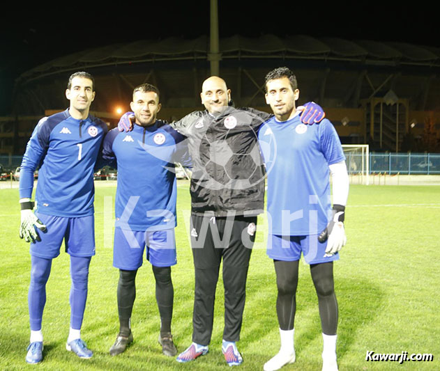 EN : Séance d'entrainement 16-03-25
