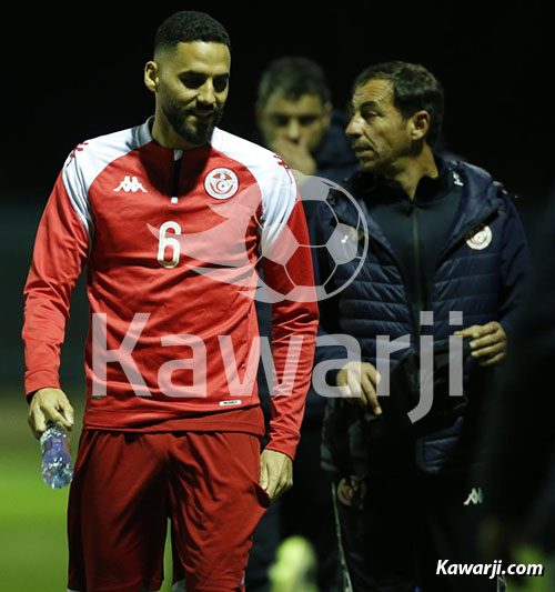 EN : Séance d'entrainement 16-03-25