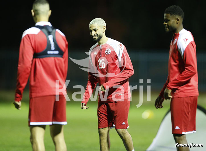 EN : Séance d'entrainement 16-03-25