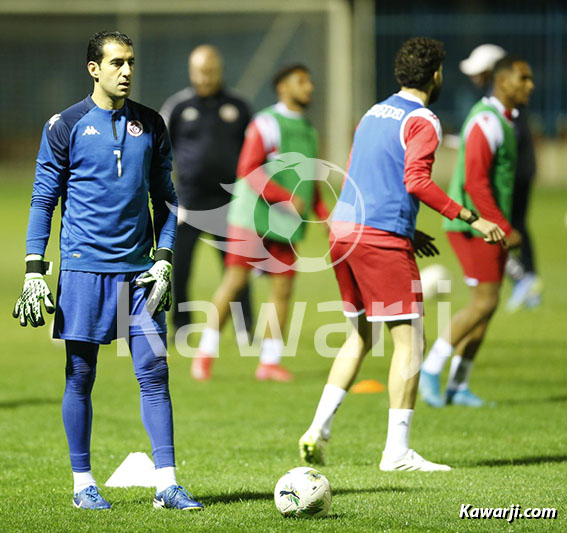 EN : Séance d'entrainement 16-03-25